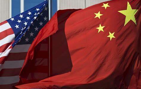 China vows to stand firm against Trump’s 100% tariff threat