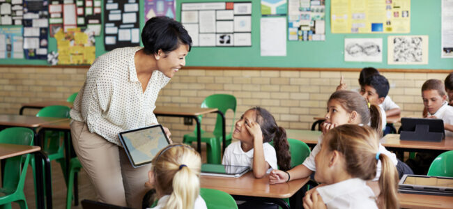 Curriculum for betterment