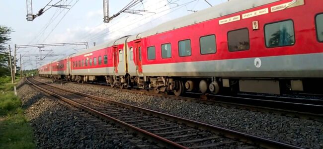 Ticketless travel dropped 50% after strict inspections in Jammu Rail Division: Official Ticketless travel dropped 50% after strict inspections in Jammu Rail Division: Official