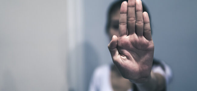 Breaking the silence
