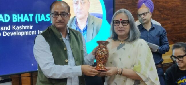 JKEDI’s Startup Leadership Summit 2023 propels five startups towards funding