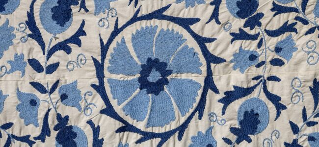 Centuries-old ‘Namda’ craft weaving its way back to lost glory