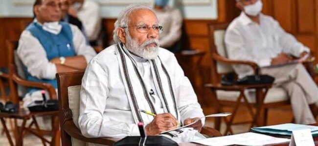 Cabinet decision on infra upgradation in railways will ensure decongestion of routes, enhance ease of travel: PM