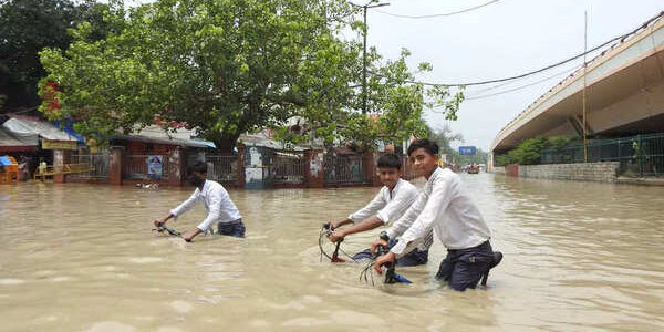 Delhi floods: Bhairon Marg, ISBT Kashmere Gate-Timarpur stretch among roads opened for traffic