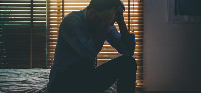 World Mental Health Day- Depression, anxiety cost 12 billion workdays each year: WHO World Mental Health Day- Depression, anxiety cost 12 billion workdays each year: WHO