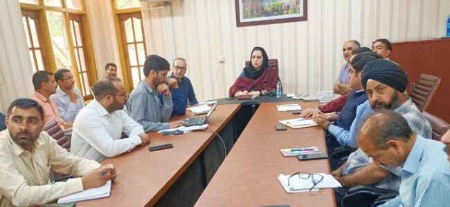 DC B’la discusses strategies to promote Eco-Tourism in district DC B’la discusses strategies to promote Eco-Tourism in district