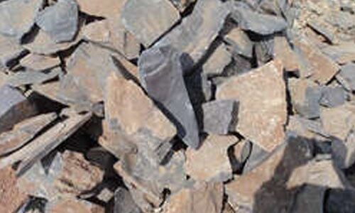 Awantipora residents protest ban on stone quarries