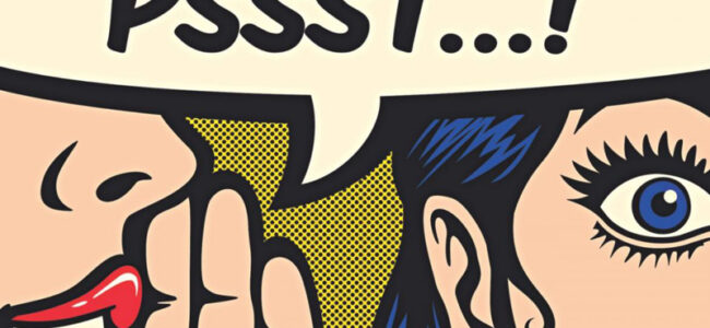 Rumour mongering hardly helps