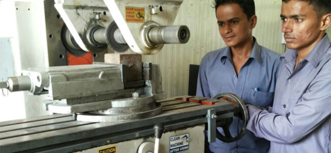 1.64 lakh youth trained under skill development schemes in J&K: Govt