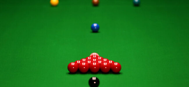 Snooker Championship-2023 at MA Stadium from July 9 Snooker Championship-2023 at MA Stadium from July 9