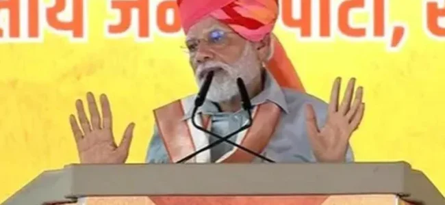 ‘Corrupt and dynasts’ have changed their jamaat’s name: PM on Opposition 