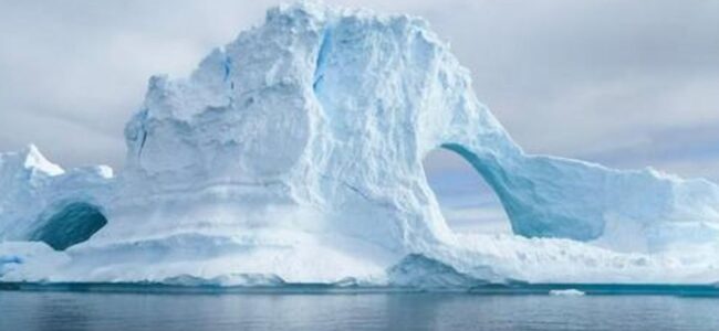 Scientists find evidence of world’s oldest glaciers in South Africa