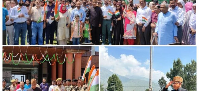 77th Independence Day celebrated at JKEDI 77th Independence Day celebrated at JKEDI