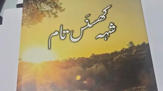 ‘Shah Khasnas Taam’: A symphony of translated Poetic Gems by Dr Shahida Shabnum
