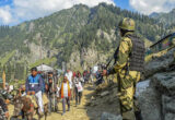 Spiritual fervour rises as sadhus start reaching Jammu for Amarnath Yatra