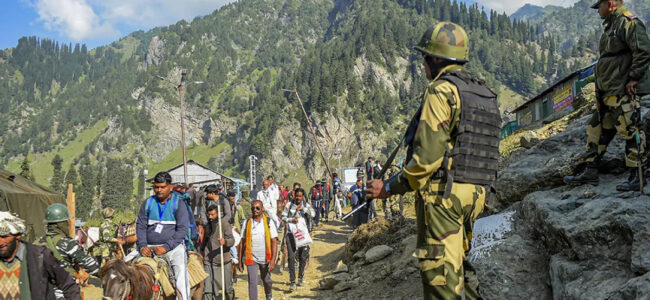 Amarnath Yatra to begin from July 3, registrations to open from April 15