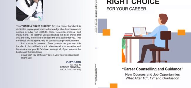 Choosing the Right Career