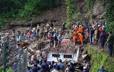 NCC plans to train 1 lakh cadets as first responders for natural disasters