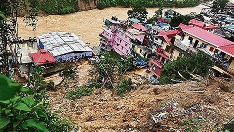 Himachal rains: Eight buildings collapse in Kullu