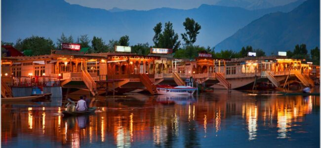 Balance between Tourism and Tradition