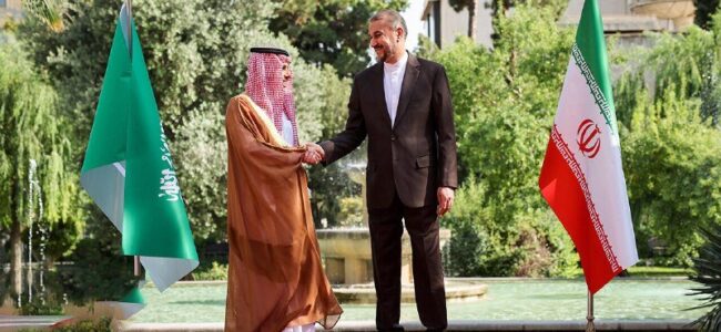 Saudi-Iran ties on mend