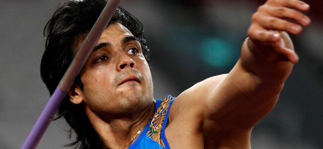 Neeraj Chopra scripts history yet again, becomes first Indian to win gold in World Athletics Championships