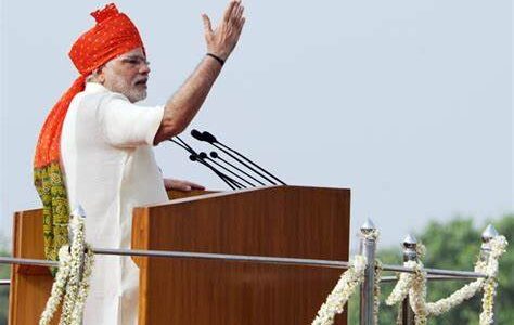 India at decisive turning point, can shape new world order: PM Modi in his I-Day address