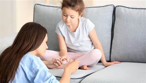 Avoid pampering your child
