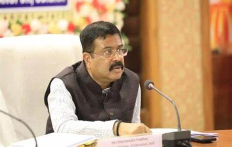 Focus on your studies; we will conduct re-NEET smoothly & without errors: Pradhan to candidates Focus on your studies; we will conduct re-NEET smoothly & without errors: Pradhan to candidates