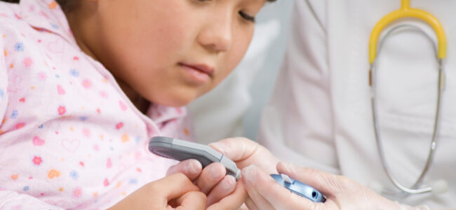 Tackling alarming rise of childhood Type 2 Diabetes