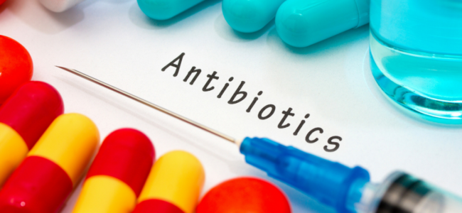 Prescribing antibiotics- Mention indications, reason for prescribing antibiotics: Health Ministry to doctors
