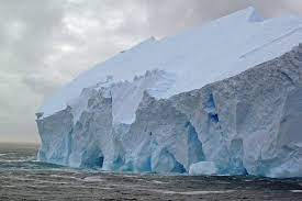 Desist from geoengineering to prevent melting of Antarctic ice sheet: Scientists Desist from geoengineering to prevent melting of Antarctic ice sheet: Scientists