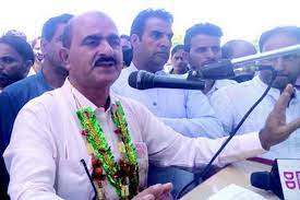 Fayaz Malik elected President fruit Mandi Sopore