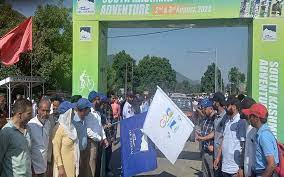 Directorate of Tourism Kashmir organises ‘South Kashmir Adventure Event’