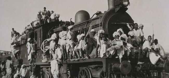 Train from Pakistan: Veteran recalls Partition horrors, travelling with bodies; finding money on corpses