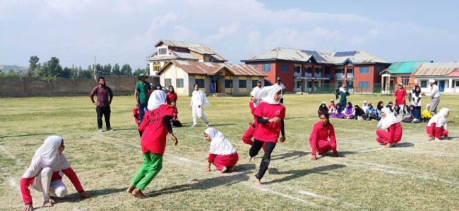 Divisional Level Under 17 Boys Kho-Kho Tournament inaugurated Divisional Level Under 17 Boys Kho-Kho Tournament inaugurated