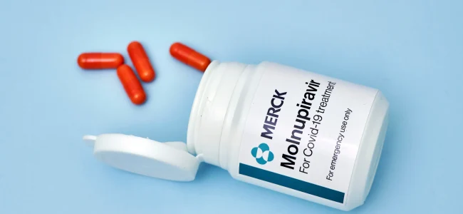 Covid antiviral drug molnupiravir linked to virus mutations: Study Covid antiviral drug molnupiravir linked to virus mutations: Study
