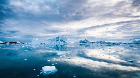 Aerosol formation by blizzards contribute to Arctic warming, study finds