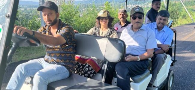 CS for comprehensive measures to improve footfall to Jambu Zoo CS for comprehensive measures to improve footfall to Jambu Zoo