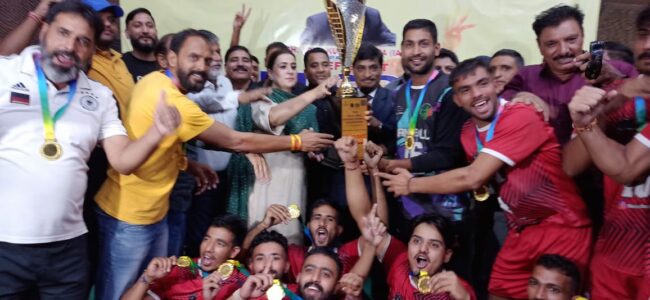 JK has undergone huge transformation in development of Sports: CS JK has undergone huge transformation in development of Sports: CS