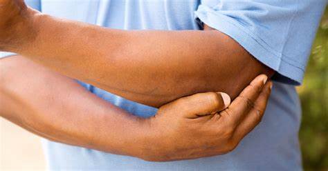 Human shoulders, elbows may have evolved from apes climbing down trees, researchers say
