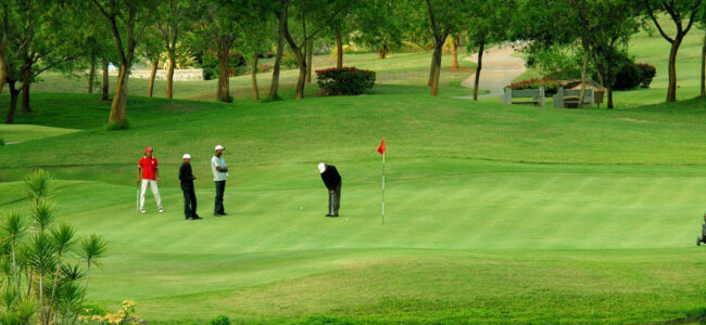 J&K Tourism in association with PGTI set to host over 120 International Golfers J&K Tourism in association with PGTI set to host over 120 International Golfers