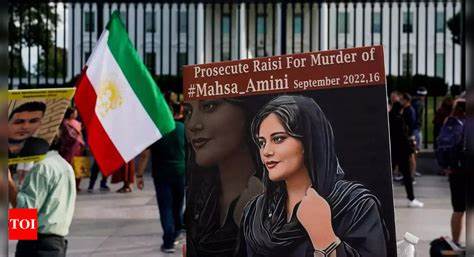 A year into the protest movement in Iran