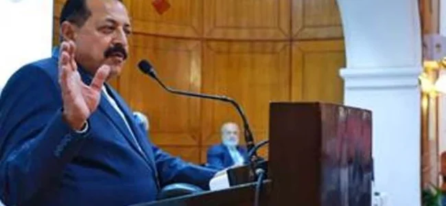 Dr. Jitendra Singh e-inaugurates Sansad Khel Spardha