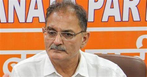 LG Ladakh, Kavinder Gupta tenders resignation