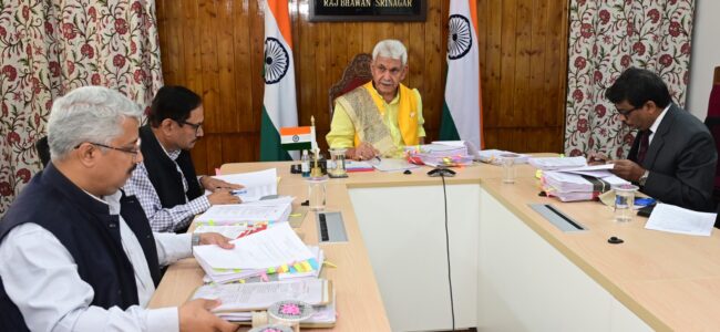 AC gives nod to major tourist attraction at Jammu