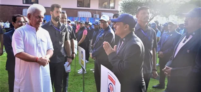 Lt Governor inaugurates the 44th PSPB Inter-Unit Golf Tournament Lt Governor inaugurates the 44th PSPB Inter-Unit Golf Tournament