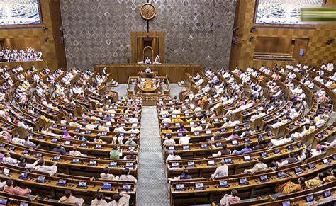 Lok Sabha adjourned sine die, Budget session concludes