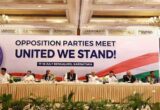 INDIA bloc meeting: Opposition leaders decide to write to CJI on SIR, seek Pradhan’s resignation INDIA bloc meeting: Opposition leaders decide to write to CJI on SIR, seek Pradhan’s resignation