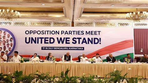 INDIA bloc meeting: Opposition leaders decide to write to CJI on SIR, seek Pradhan’s resignation